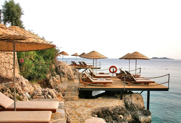 Kulübe Otel - Görsel 10