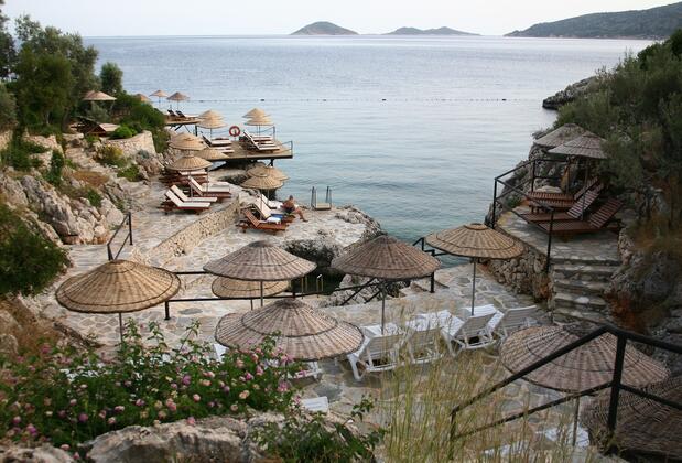 Kulübe Otel - Görsel 12