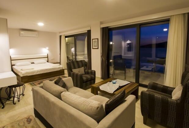 Kulübe Otel - Görsel 13