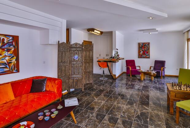 Çınarlar Apart Otel - Görsel 9