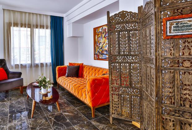 Çınarlar Apart Otel - Görsel 10