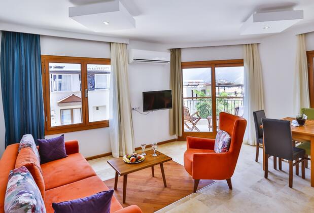 Çınarlar Apart Otel - Görsel 12