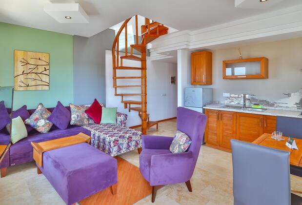 Çınarlar Apart Otel - Görsel 16