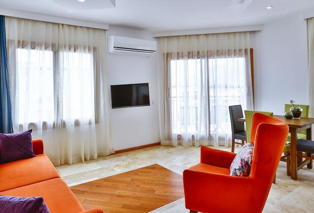 Çınarlar Apart Otel - Görsel 19