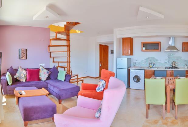 Çınarlar Apart Otel - Görsel 22