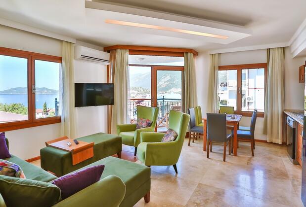 Çınarlar Apart Otel - Görsel 13