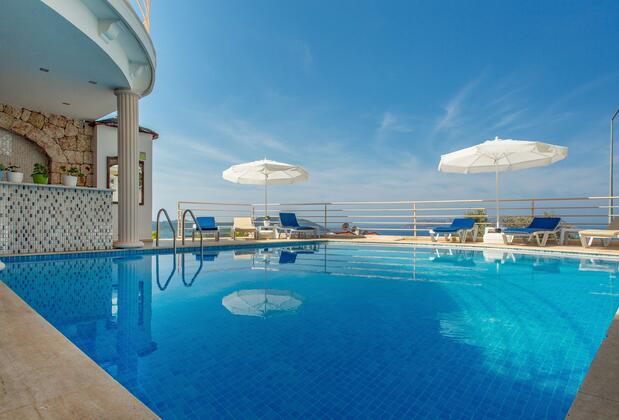 Best Apart Hotel Kaş - Görsel 3