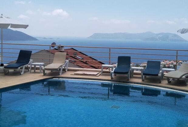 Best Apart Hotel Kaş - Görsel 4