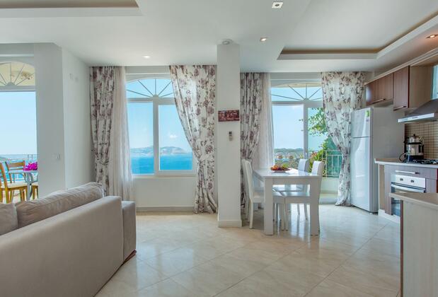 Best Apart Hotel Kaş - Görsel 11