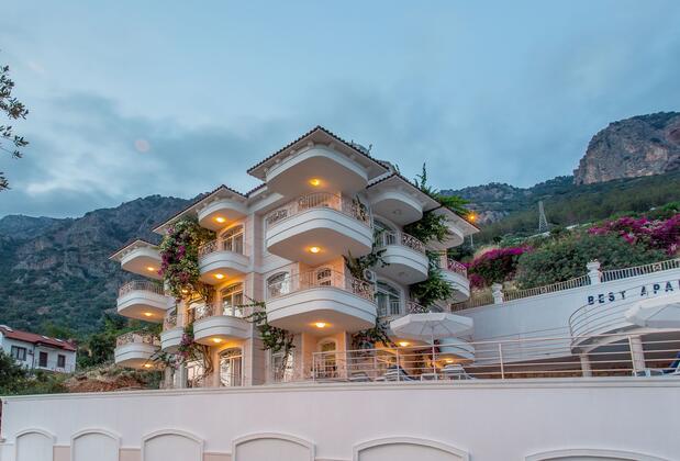Best Apart Hotel Kaş - Görsel 5