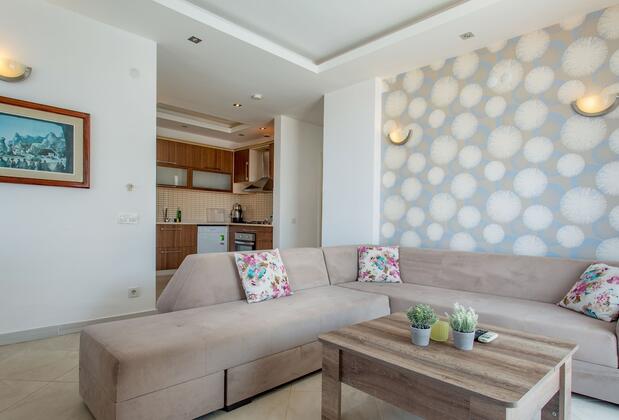 Best Apart Hotel Kaş - Görsel 12