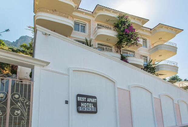 Best Apart Hotel Kaş - Görsel 7
