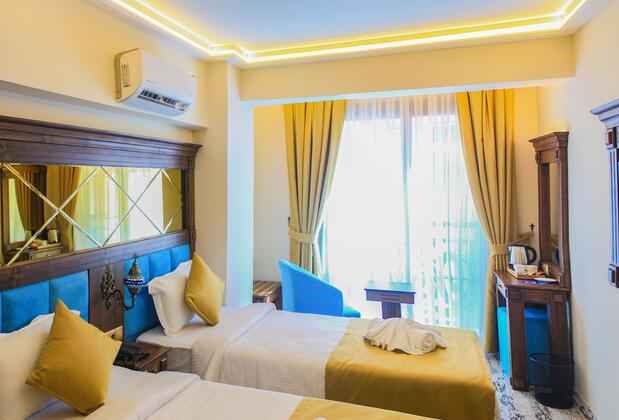 Fethiye Reis Royal Hotel - Görsel 12