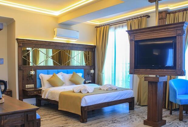 Fethiye Reis Royal Hotel - Görsel 14