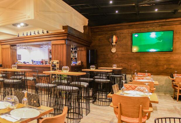 Fethiye Reis Royal Hotel - Görsel 6