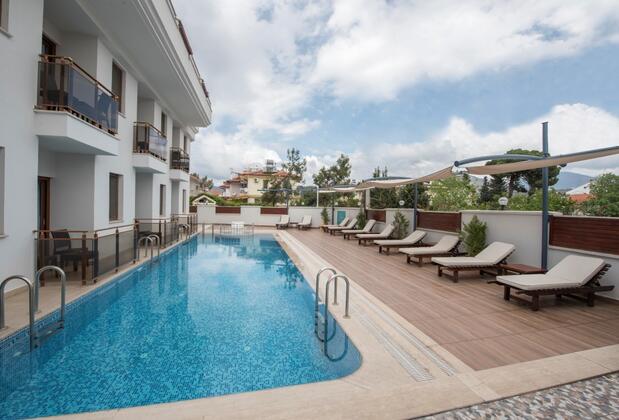 Blueberry Boutique Hotel - Görsel 12