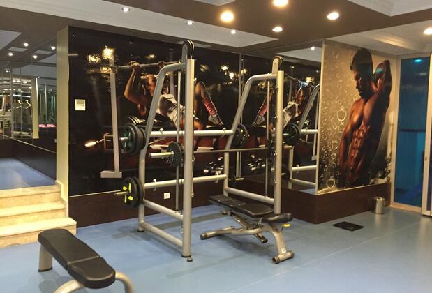 Blueberry Boutique Hotel - Görsel 20