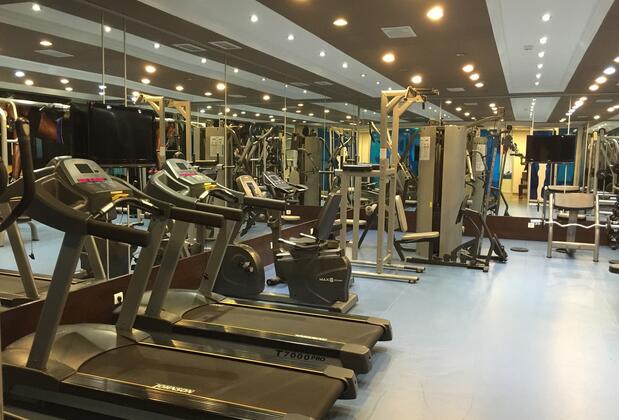 Blueberry Boutique Hotel - Görsel 19