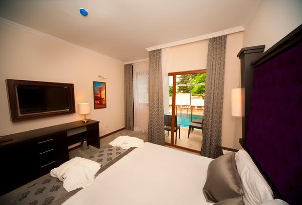 Blueberry Boutique Hotel - Görsel 9