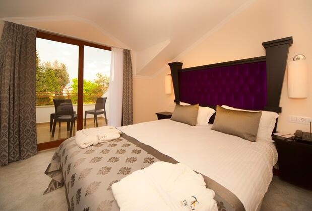 Blueberry Boutique Hotel - Görsel 3