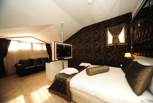 Blueberry Boutique Hotel - Görsel 11