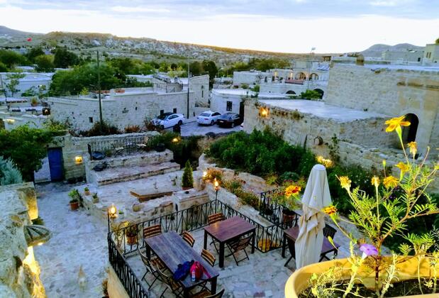 The Cappadocia Hotel - Görsel 3