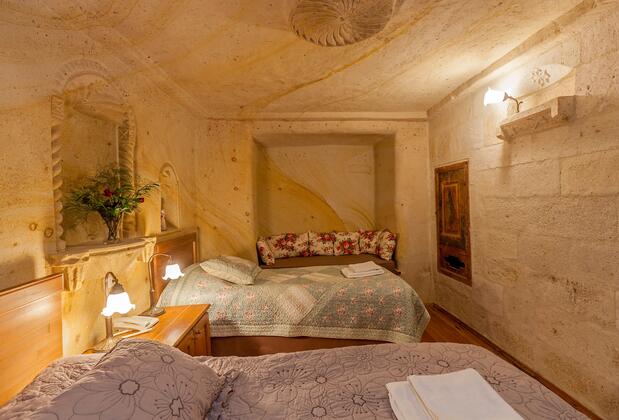 The Cappadocia Hotel - Görsel 8