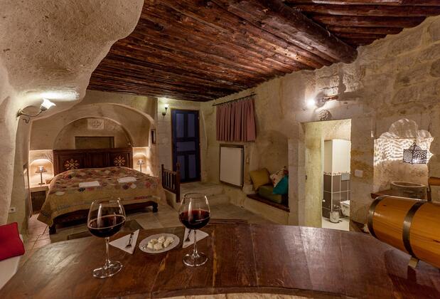 The Cappadocia Hotel - Görsel 9