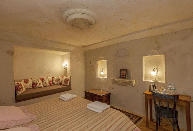 The Cappadocia Hotel - Görsel 15