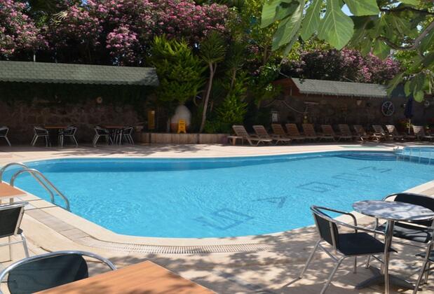 Megaş Otel - Görsel 9