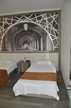 Bozdoğan Hotel - Görsel 19