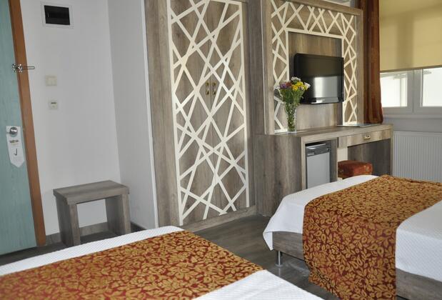 Bozdoğan Hotel - Görsel 21