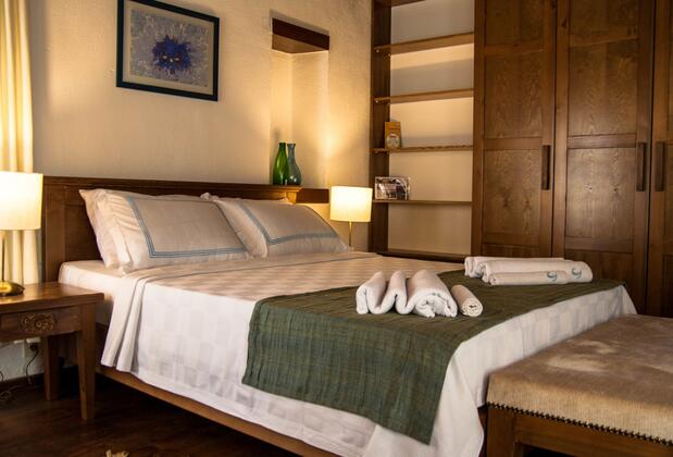 Courtyard Hotel Kalkan - Görsel 30