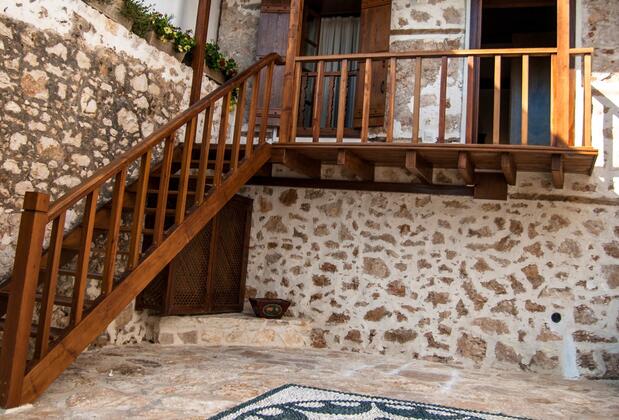 Courtyard Hotel Kalkan - Görsel 19