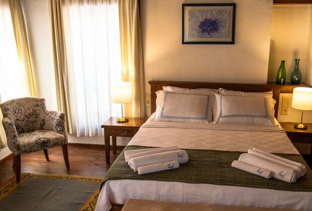 Courtyard Hotel Kalkan - Görsel 32