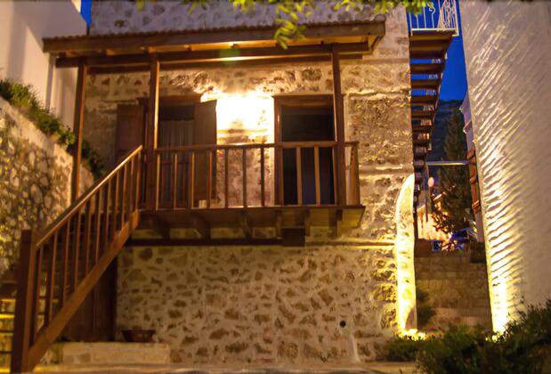 Courtyard Hotel Kalkan - Görsel 3