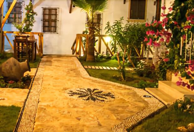 Courtyard Hotel Kalkan - Görsel 22