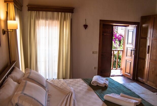 Courtyard Hotel Kalkan - Görsel 16
