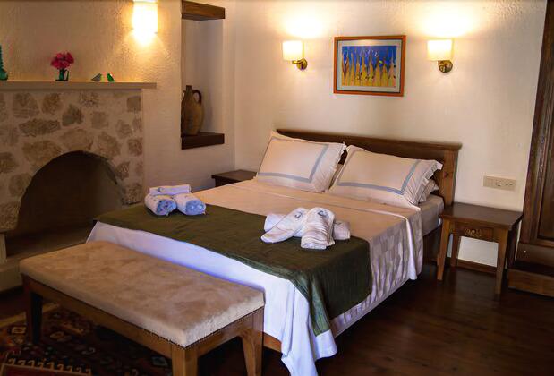 Courtyard Hotel Kalkan - Görsel 14