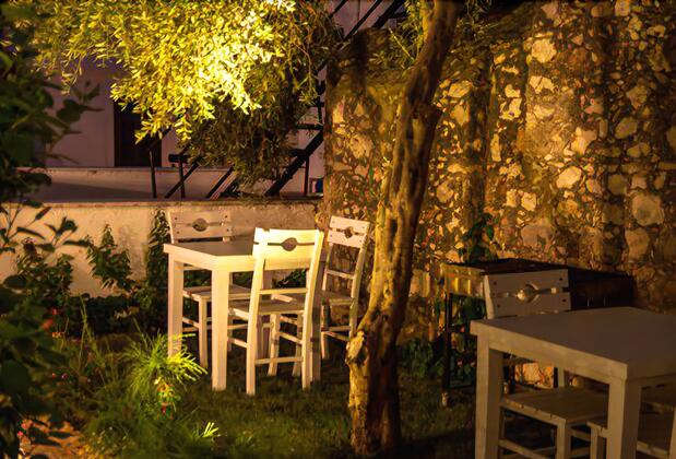Courtyard Hotel Kalkan - Görsel 25