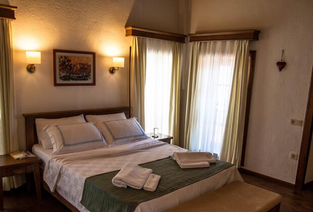 Courtyard Hotel Kalkan - Görsel 37