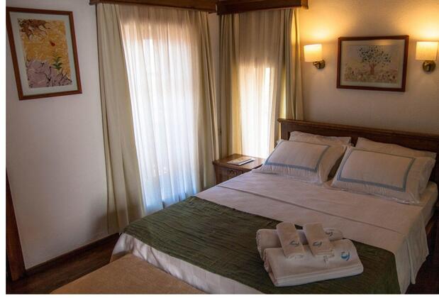 Courtyard Hotel Kalkan - Görsel 27