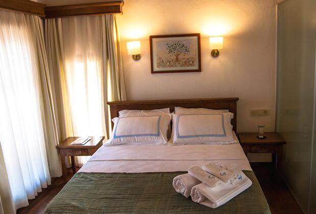 Courtyard Hotel Kalkan - Görsel 12