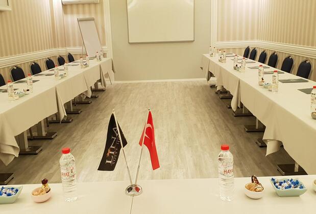 Lina Suite Hotel - Görsel 8