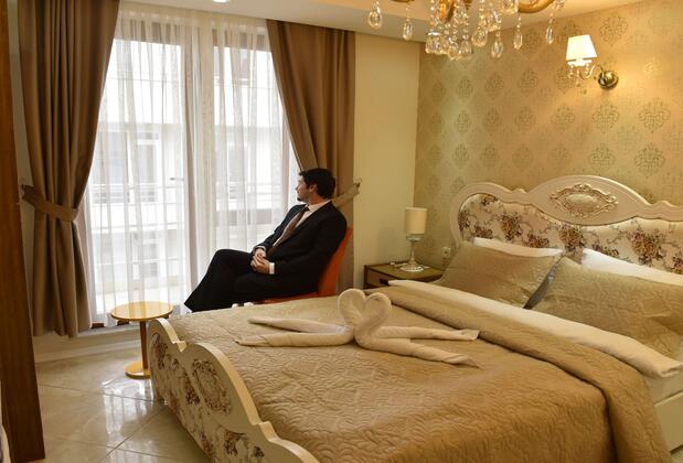 Gold City Otel - Görsel 5