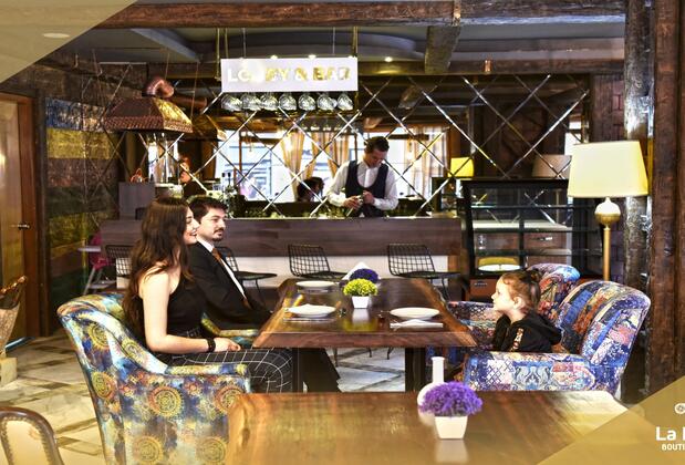 Gold City Otel - Görsel 7