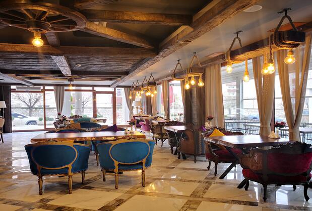 Gold City Otel - Görsel 10