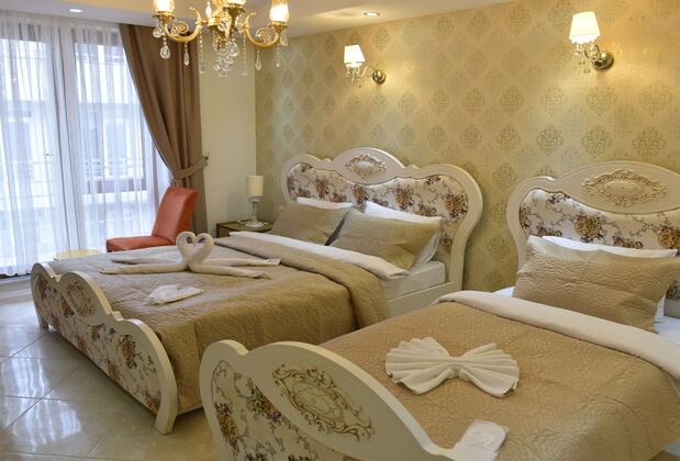 Gold City Otel - Görsel 25