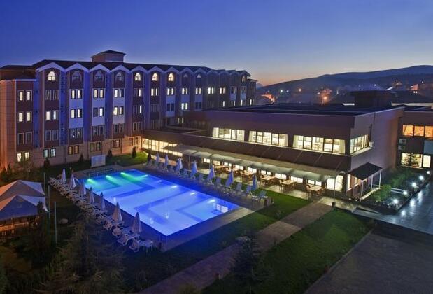 Crystal Kaymaklı Hotel & Spa - Görsel 5