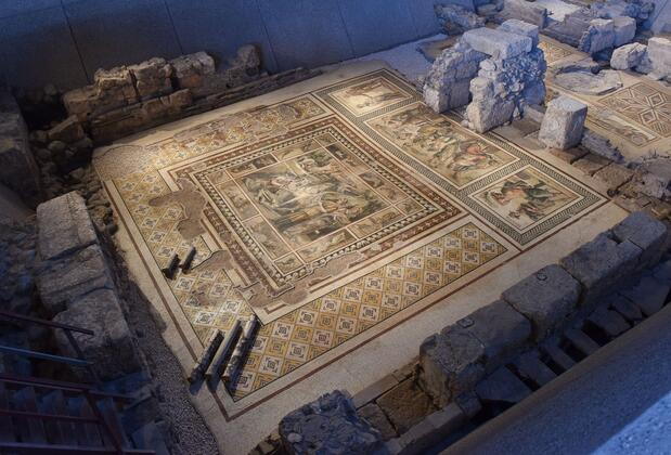 The Museum Hotel Antakya - Görsel 4